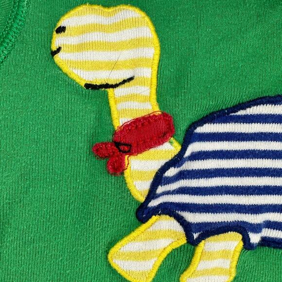 Hanna Andersson Graphic Tee Size 75cm (12-18 Months) - Picture 2 of 5